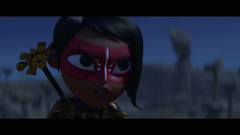 Together, we will kill Lord Mictlan. And I will have my revenge