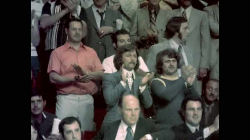 Together with agent/union boss, Alan Eagleson
