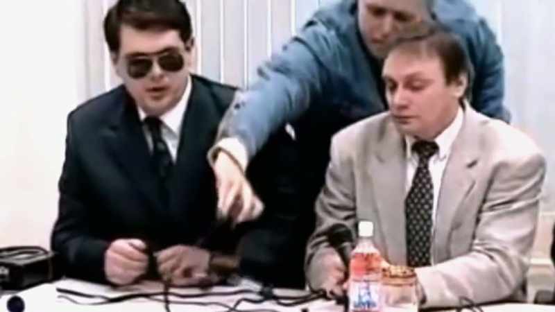 Together with other FSB rebels