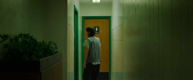 (TOILET FLUSHING)