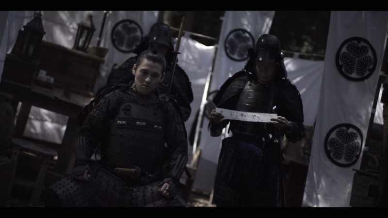 Tokugawa Ieyasu was facing the most difficult