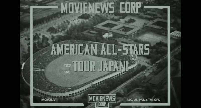 Tokyo is host of Babe Ruth
