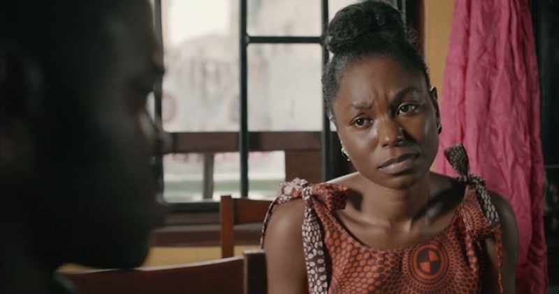Tolani, I didn't come here to beg for money