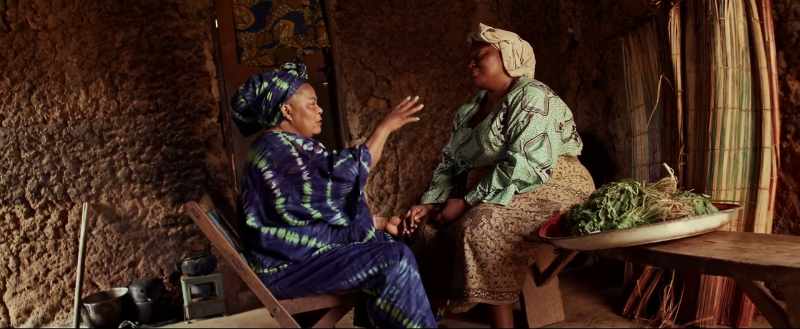 Tola's mother