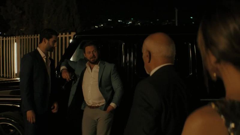 Told 'em you're an auto exec