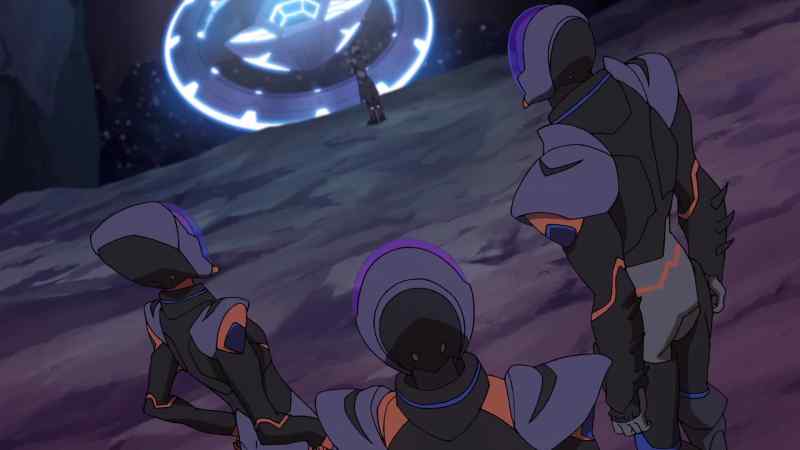 Told you so. All Lotor's plans failed
