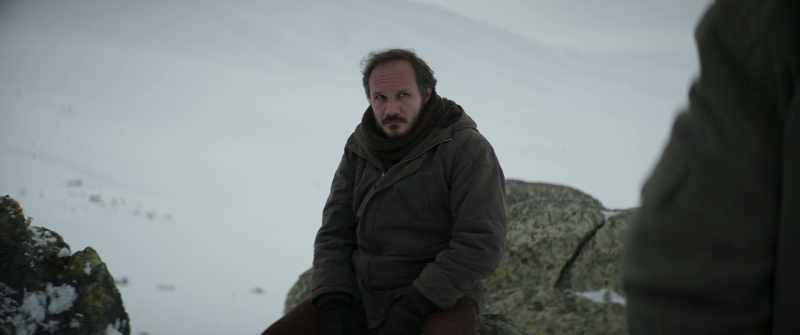 Tolga pretends to empathize with us