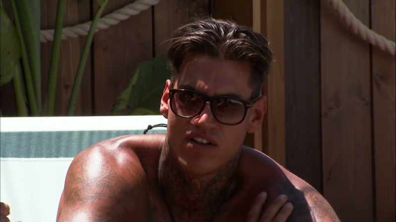 TOM: And I think that's why I'm gonna be so moody