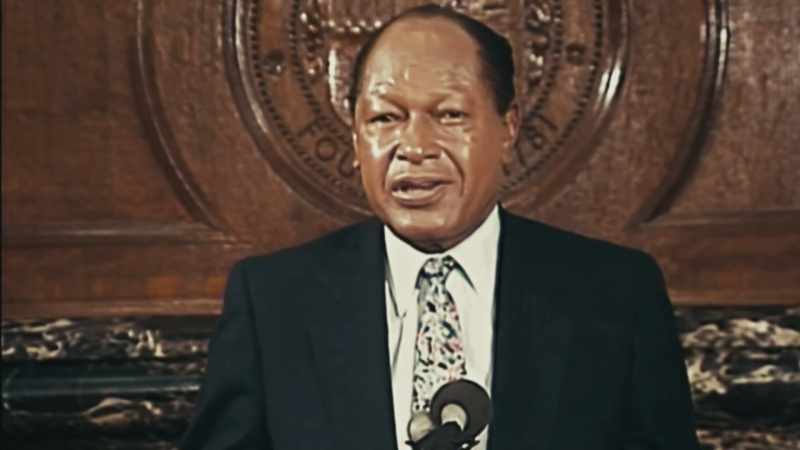 TOM BRADLEY: TODAY, THIS JURY TOLD THE WORLD THAT WHAT