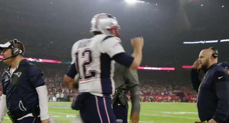 Tom Brady!
