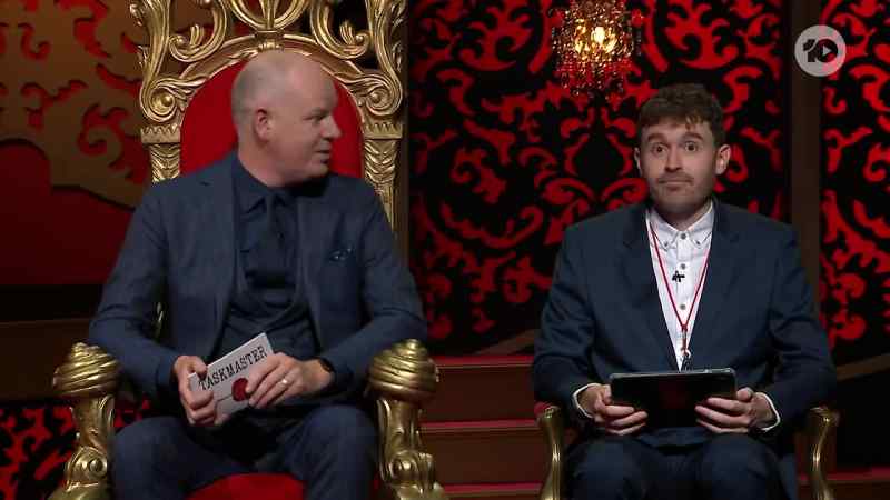 Tom Cashman, my trusted assistant, do we have another task to watch?