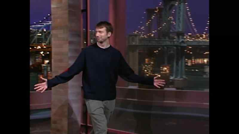 Tom, come on out here. - [audience cheers]