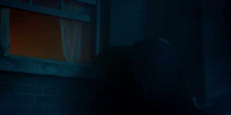 Tom! (COUGHS)