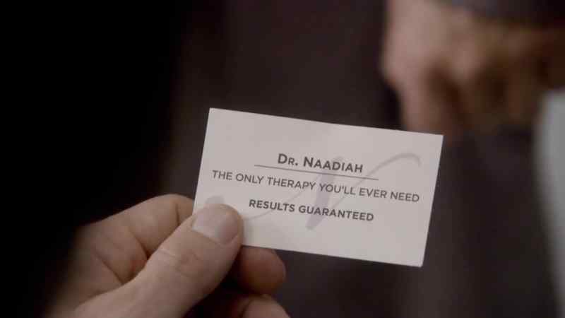 Tom: Dr. Naadiah