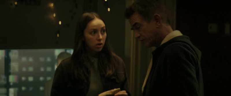 [Tom groaning]