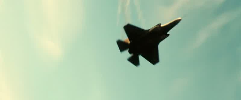 TOM: Highball, you're approaching minimum ejection altitude