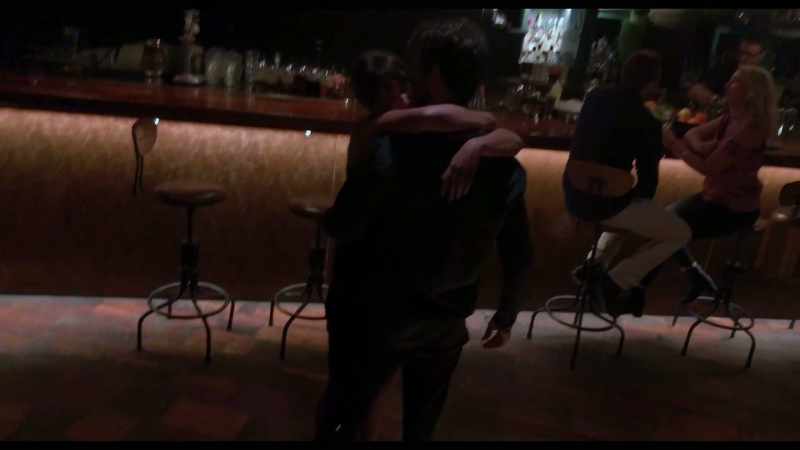 Tom: How's midnight? [Zoe laughs]