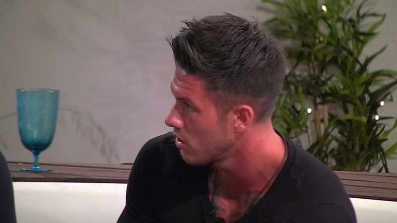 �TOM: I know she wants payback. ‐When she came in