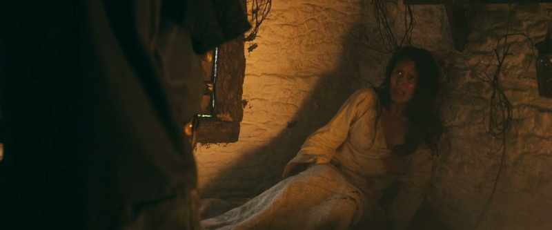 TOM: I tried to warn you, Alice. -[ALICE SOBBING]