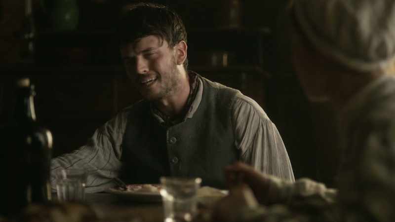 (TOM LAUGHING)