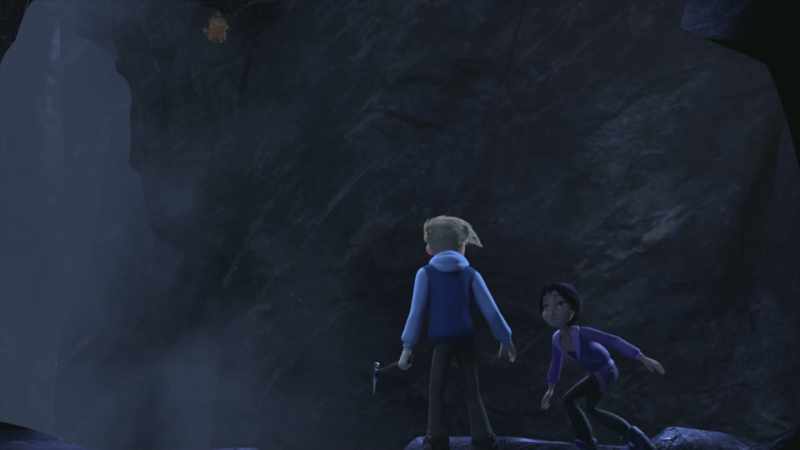 Tom! Look out! - [grunts]