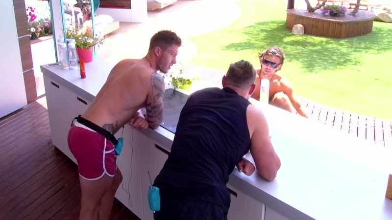 TOM: Malin and Terry