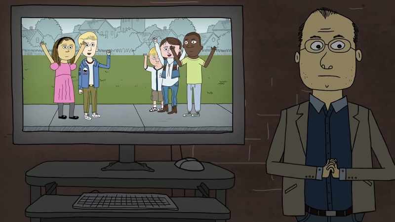 Tom, you need to offer people a window to that time