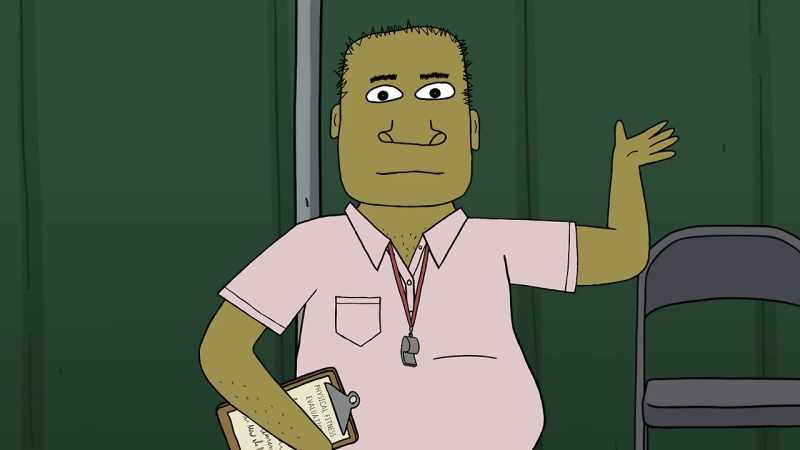 Tom, nobody is a 