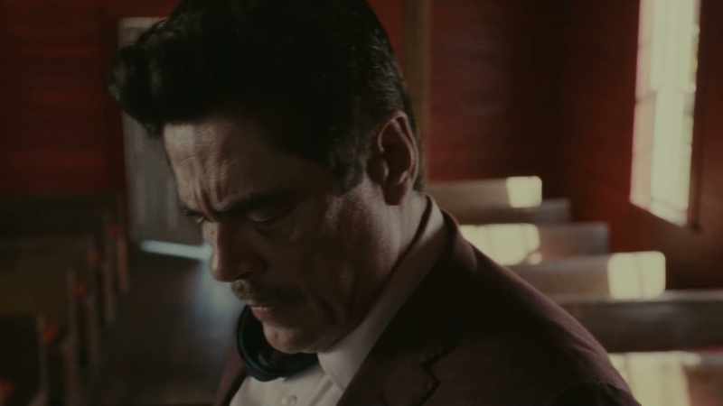 [Tom picks up item]