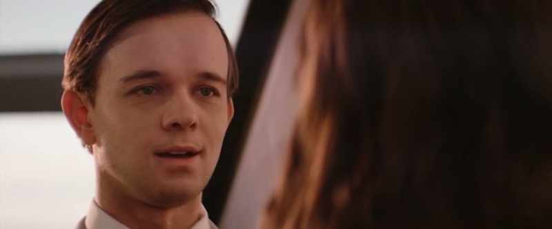 Tom, place the ring on Eve's finger