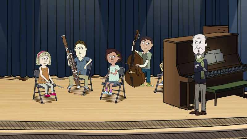 Tom, play us a quick solo