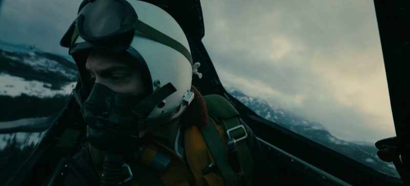 Tom, search and rescue is 30 minutes out