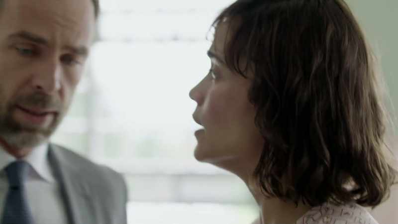 Tom, Serena died