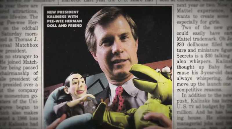 Tom was someone who can really grow the company big