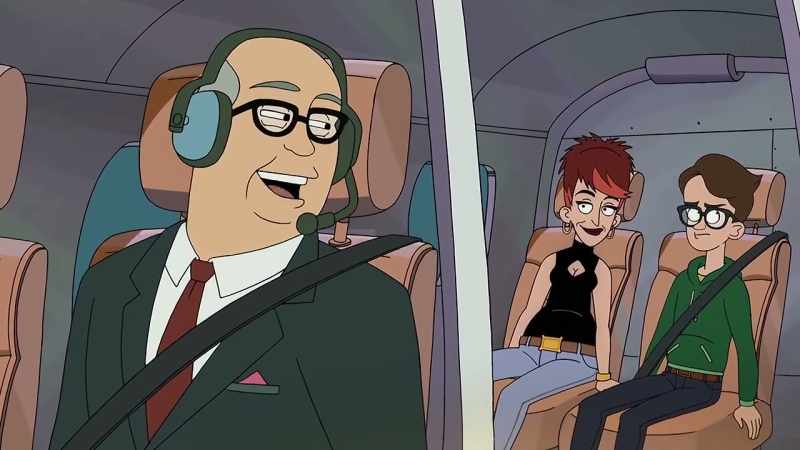 Tom, you son of a bitch