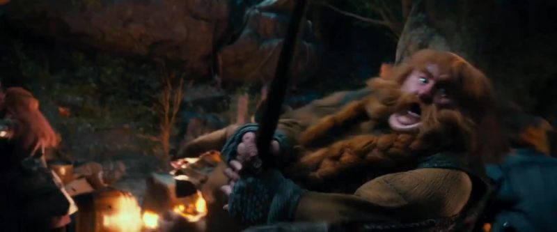 [TOM SQUEALS]