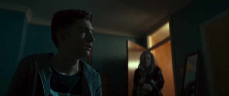 Tom? - Tea? Yeah, cool
