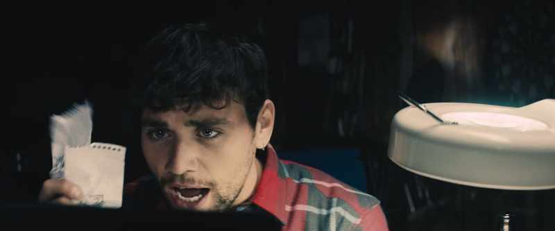 Tom, these ain't your nightmares, okay?