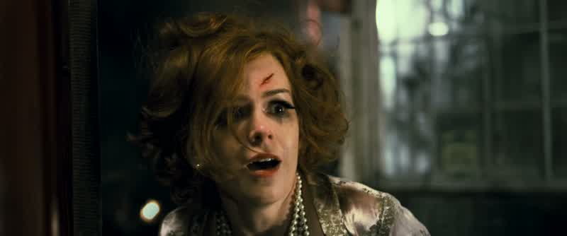 Tom? Tom! Tom! Myrtle! I'm here! Stop! Baby! Tom! Wait!