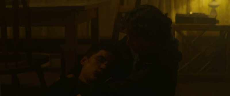 Tom, wake up!