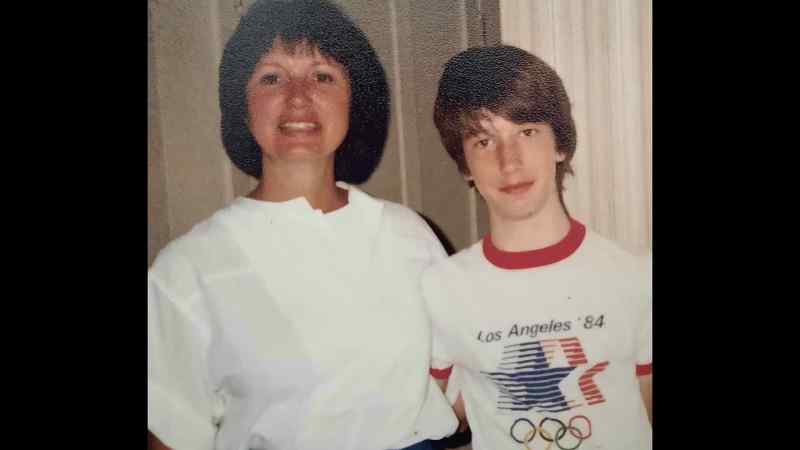 [Tom] Was there a moment when I was a kid where you started to maybe