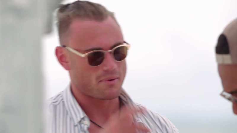 TOM: What if‐‐what if the public think that you're like