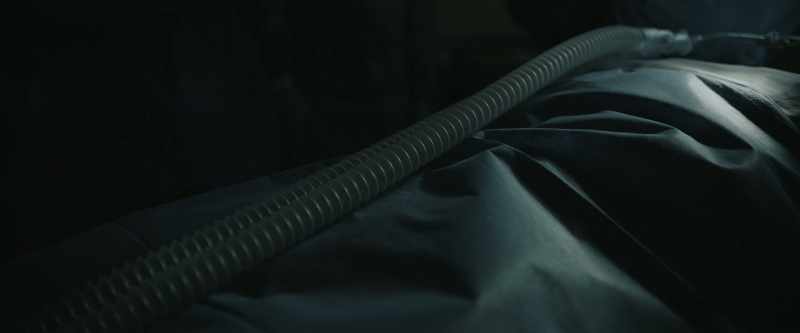 Tom Wilkinson: She would be clinically dead