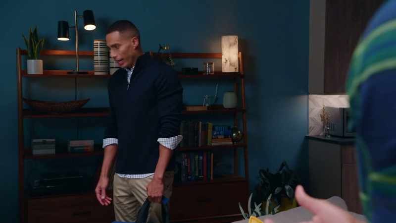 TOM: Yeah, yeah, I should've been gone, you know