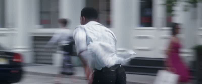 TOM: You okay?