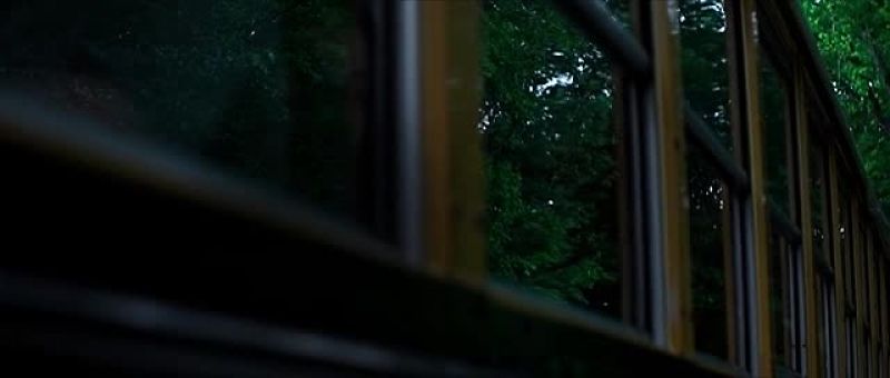 TOM: You see her?