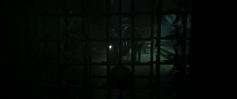 Tomás, see if you can open this gate