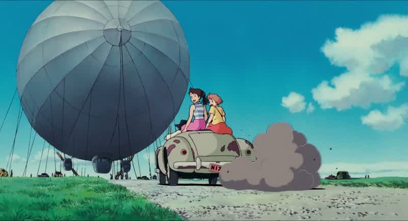 Tombo! - Huh? - Hey!