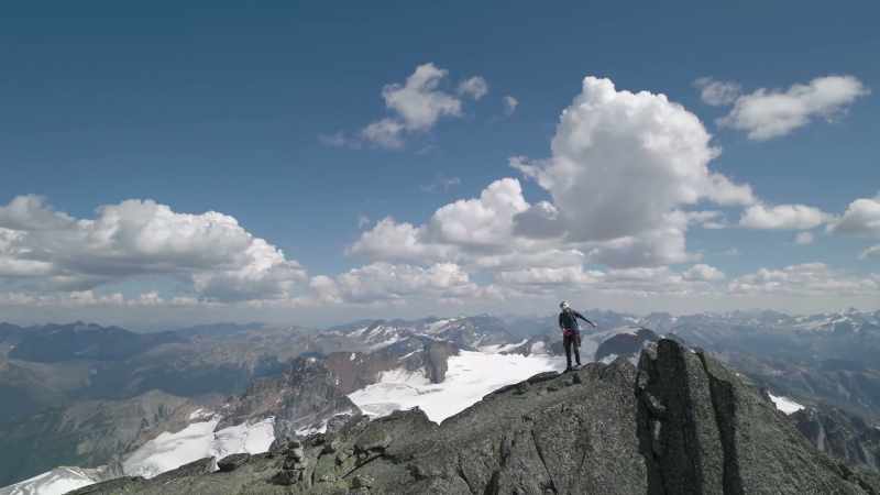 Tommy Caldwell, childhood hero, you know?