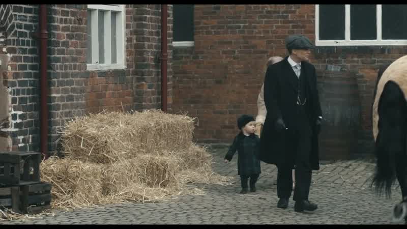 TOMMY: Come here, Charlie